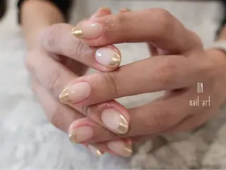 ネイル ON nail artのネイルデザイン
