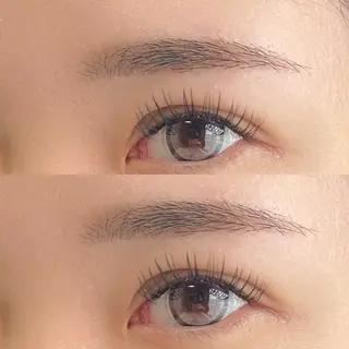 マツエク・マツパ 代々木❤︎まつぱ❤︎ フラット❤︎眉毛のマツエク・マツパデザイン