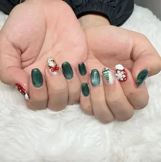 ネイル リン リンのネイルデザイン