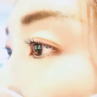 マツエク・マツパ KNACK eye lash RISAのマツエク・マツパデザイン