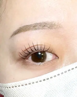 マツエク・マツパ 眉毛/まつ毛 Sanaの眉毛・アイブロウイメージ