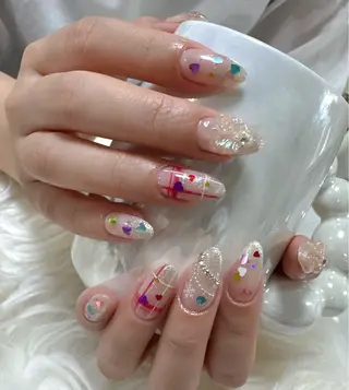 ネイル ＆ME アンドミーのネイルデザイン