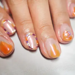 ネイル MIU Nail所属・MIU nailのネイルデザイン