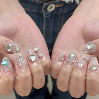 ネイル IYOU NAIL町田店所属・IYOUNAIL- Piggyのネイルデザイン