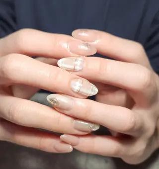 ネイル   BENNIEのネイルデザイン