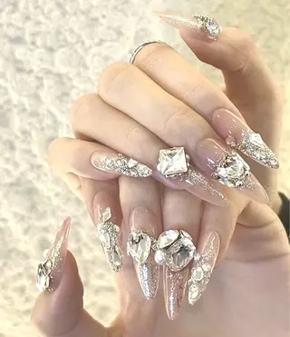 ネイル Rili nail  eyelash所属・Rili Nailのネイルデザイン