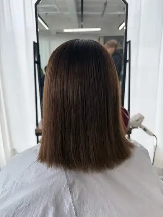 pizzicato所属・シカダ ココアのヘアスタイル