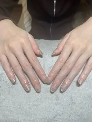 ネイル 柏木 結理愛のネイルデザイン