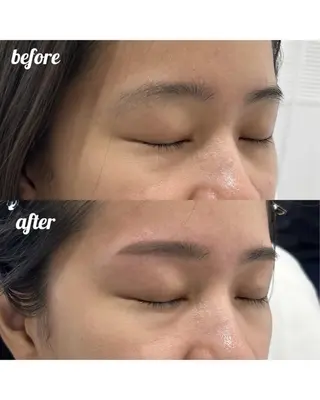 アイブロウ 眉毛iBROW. Momokaの眉毛・アイブロウイメージ