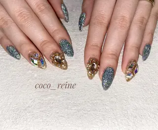 ネイル nailist hitomiのマツエク・マツパデザイン