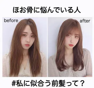 ロング カラー Roid 代表✨HIROのヘアスタイル