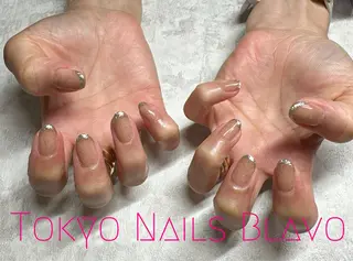 ネイル T.N.B 山本陽子のネイルデザイン