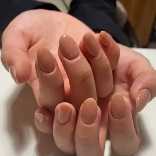 ネイル 金村 遥奈のネイルデザイン