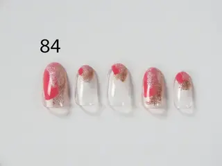 ネイル 韓国美容ジェルネイル専門店Maum新潟店所属・Maum 新潟店のネイルデザイン