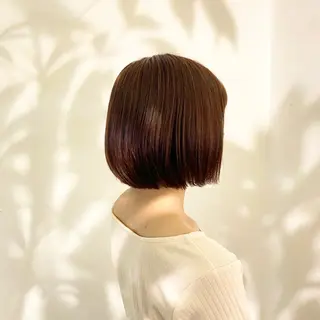 ショート NAOKI TIDEHAIRのヘアスタイル