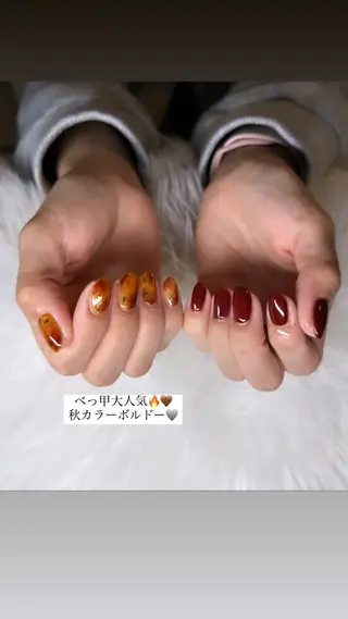 メンズ ネイル Non Nonのネイルデザイン