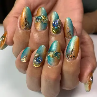 ネイル JACK NAIL 💜Ayakaのネイルデザイン