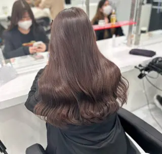 ロング ゆるふわガーリー🍓 かいのヘアスタイル