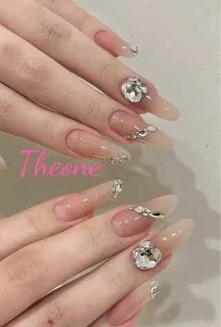 ネイル The one唐木 ユミのネイルデザイン