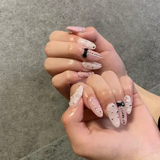 ネイル プライベートビューティーサロンメリア所属・ビューティーサロン meriaのネイルデザイン