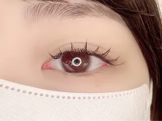 マツエク・マツパ Dolce.Eye 大宮店　MIHOのマツエク・マツパデザイン