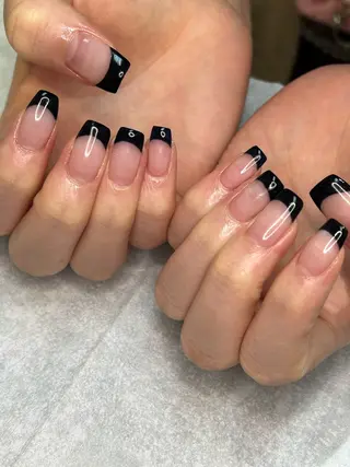 ネイル おきな みえこのネイルデザイン