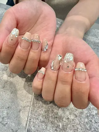 ネイル syuri nailのネイルデザイン