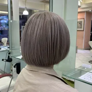 ショート ヘアアレンジ 🐺一ノ瀬 凌 / デザインウルフ🐺のヘアスタイル