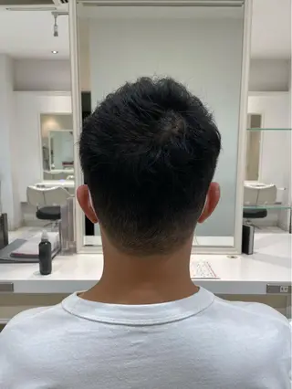 ショート メンズ JERICHO HAIR所属・河野 由佳の眉毛・アイブロウイメージ