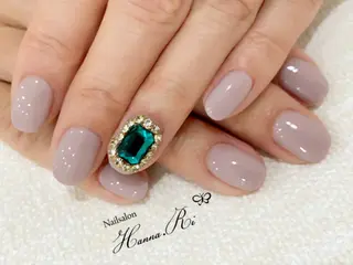 ネイル 遠藤 紗綾香のネイルデザイン