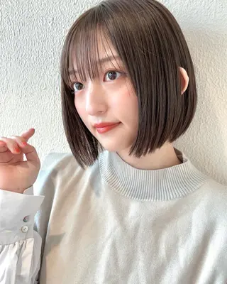 ミディアム 市原 大翼のヘアスタイル