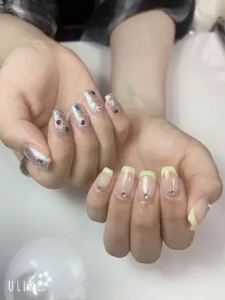 ネイル シーシー ネイルのネイルデザイン