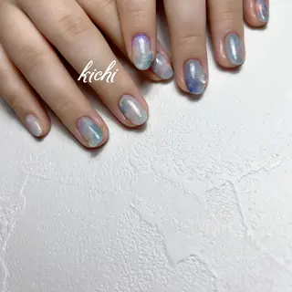 ネイル kichi・:* みじゅのネイルデザイン