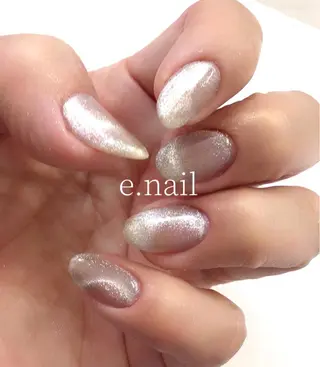 ネイル e.nail所属・和賀井 恵理のネイルデザイン