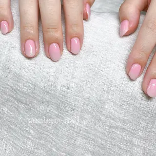 ネイル couleur nailのネイルデザイン
