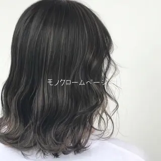 ショート カラー エリアマネージャー 復活の大澤竜馬のヘアスタイル