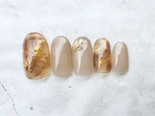 ネイル LisBlanc ATSUKOのネイルデザイン