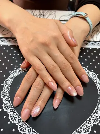 ネイル 森 晴有のネイルデザイン