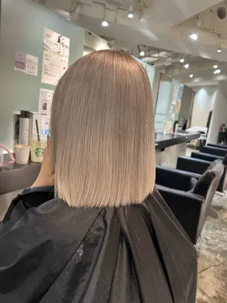 二宮 陽太のヘアスタイル