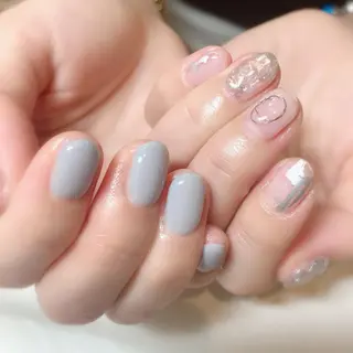 ネイル パラジェル lira nailのネイルデザイン