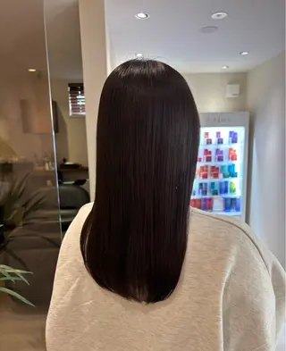 ミディアム misato 🩶カラーモデル募集のヘアスタイル