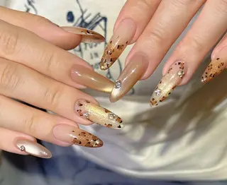 ネイル 🍑 momo_nailのネイルデザイン
