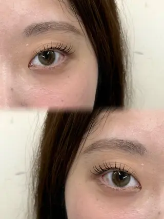 マツエク・マツパ THE BALM💞 松井のマツエク・マツパデザイン