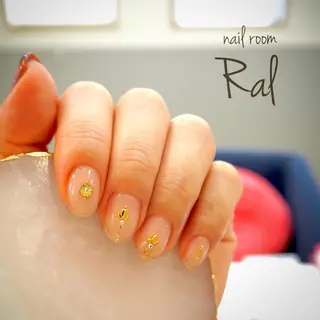 ネイル 山本 友理のネイルデザイン