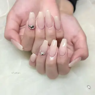 ネイル TRU NAIL&EYE 千葉店所属・高木 つかさのネイルデザイン