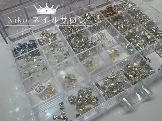 ネイル Niko Nail salon 銀座本店のネイルデザイン