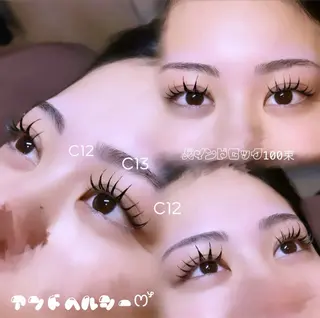 マツエク・マツパ 🎀 akari🍒の眉毛・アイブロウイメージ