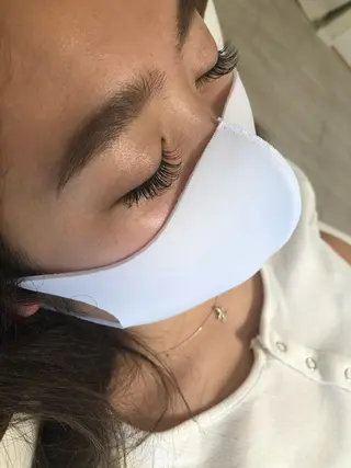 マツエク・マツパ HOLOHOLONA 町田のマツエク・マツパデザイン