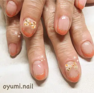 ネイル takanashi yumiのネイルデザイン