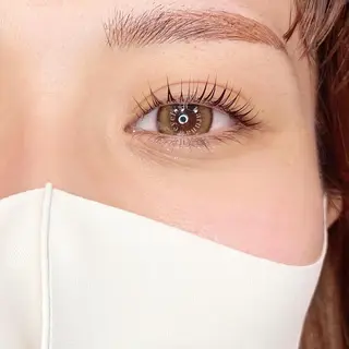 マツエク・マツパ 齋藤 春菜のマツエク・マツパデザイン